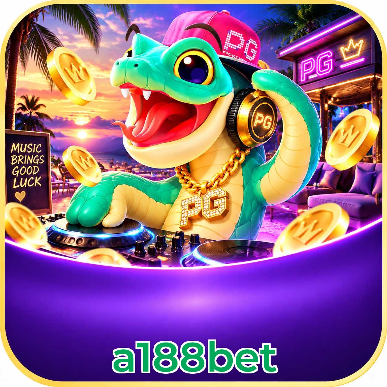 a188bet Logo
