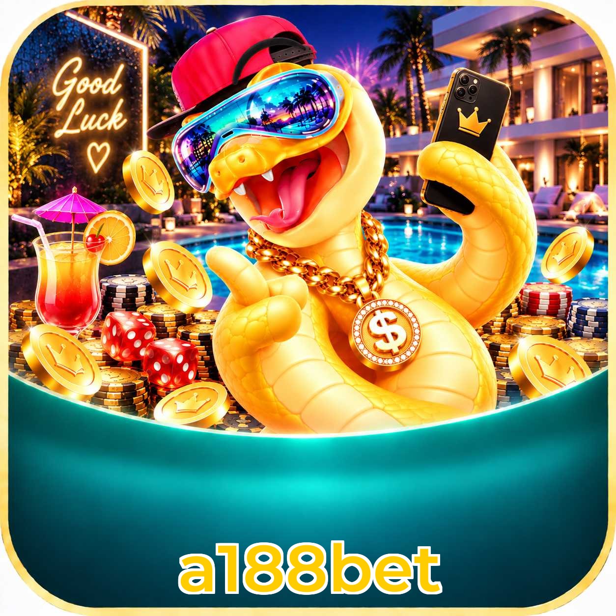 a188bet VIP Telegram