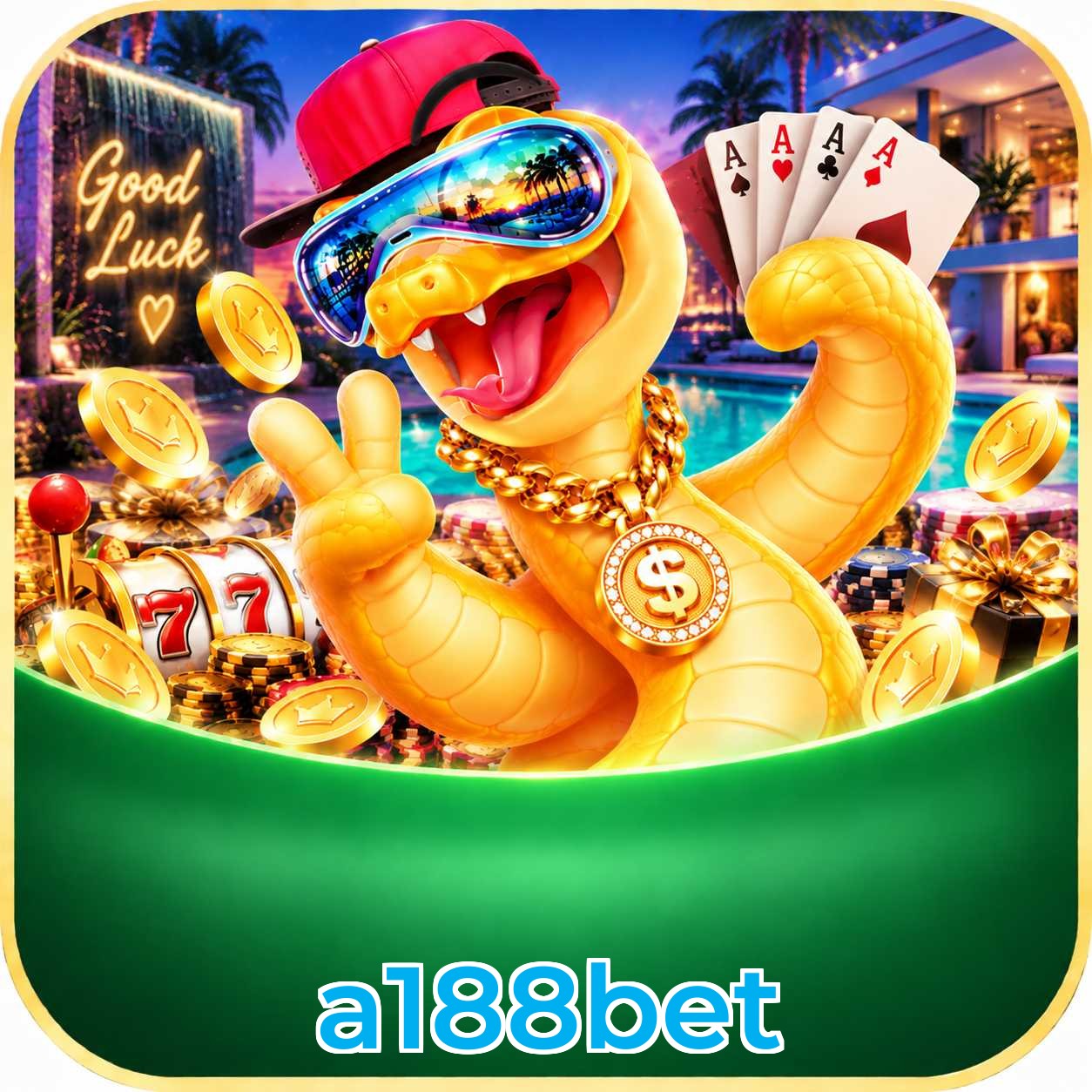 a188bet Logo
