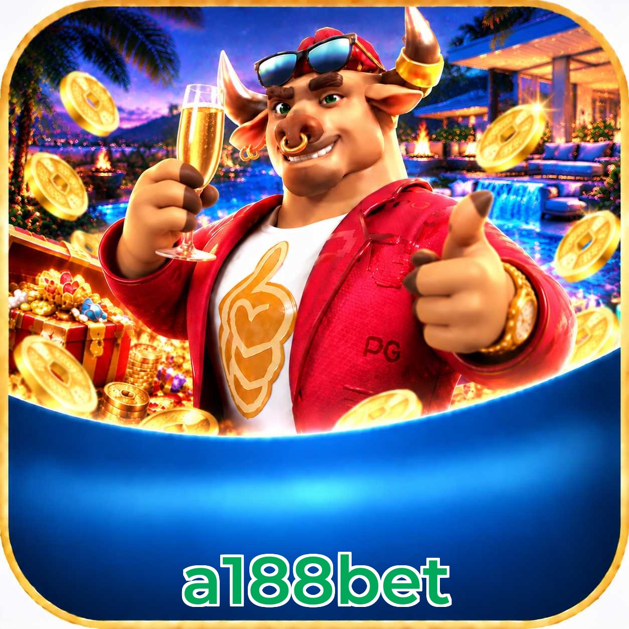 a188bet Logo