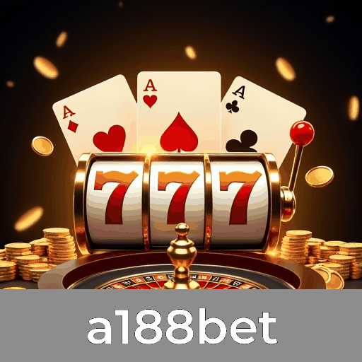 a188bet: Caça-níqueis com jackpot, jogos de mesa estratégicos, e experiência imersiva com dealers ao vivo